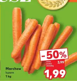 Kaufland Marchew oferta