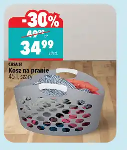 Biedronka Kosz na pranie oferta