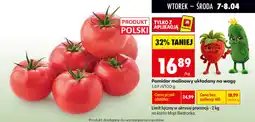 Biedronka Pomidor malinowy układany na wagę oferta