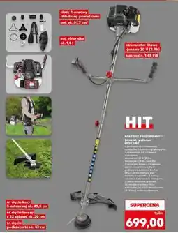 Kaufland PARKSIDE PERFORMANCE Kosa spalinowa oferta