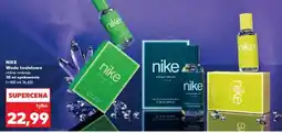 Kaufland Nike Woda toaletowa oferta