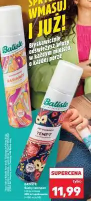 Kaufland BATISTE Suchy szampon oferta