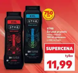 Kaufland STR8 Żel pod prysznic oferta