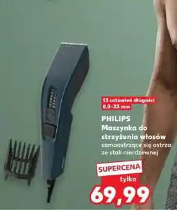 Kaufland PHILIPS Maszynka do strzyżenia włosów oferta