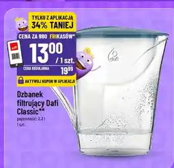 Polomarket Dzbanek filtrujący Dafi Classic oferta