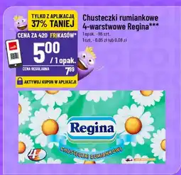 Polomarket Chusteczki rumiankowe 4-warstwowe oferta