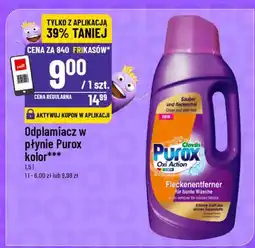 Polomarket Odplamiacz w płynie Fleckenentferner oferta