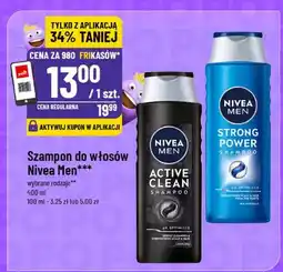 Polomarket Szampon do włosów Active Clean oferta