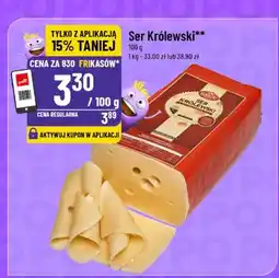 Polomarket Ser Królewski oferta