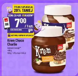 Polomarket Krem Choco Charlie oferta