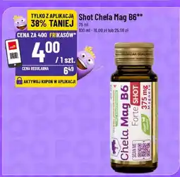 Polomarket Shot Forte mag B6 oferta
