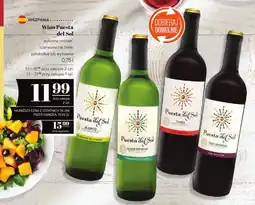 Polomarket Wino czerwone Tinto Semidulce oferta