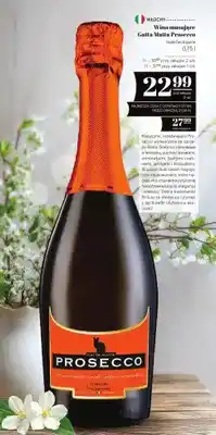 Polomarket Wino musujące Prosecco białe/wytrawne oferta