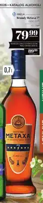 Polomarket Brandy Metaxa 7 oferta