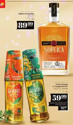 Polomarket Whisky Grant's Tropical Fiesta oferta