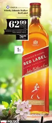 Polomarket Whisky Johnnie Walker Red Label oferta
