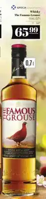 Polomarket Whisky The Famous Grouse oferta