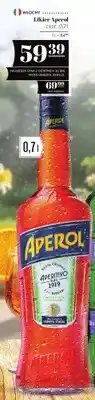 Polomarket Likier Aperol oferta