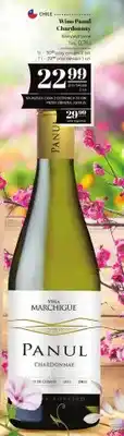 Polomarket Wino Panul Chardonnay białe/wytrawne oferta