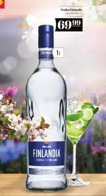 Polomarket Wódka Coca-Cola HBC oferta