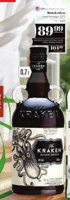 Polomarket Rum Kraken oferta