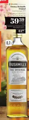 Polomarket Whiskey Bushmills Original oferta