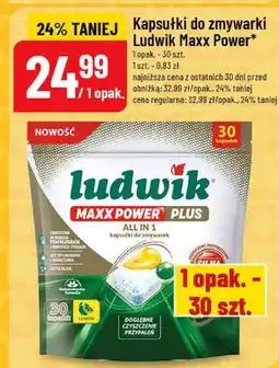 Polomarket Kapsułki do zmywarki oferta