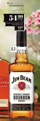 Polomarket Bourbon whisky Kentucky Straight oferta