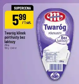 Polomarket Twaróg klinek półtłusty bez laktozy oferta