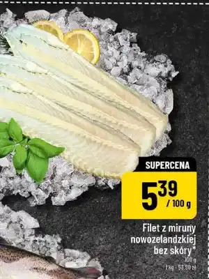 Polomarket Filet z miruny nowozelandzkiej bez skóry oferta