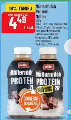 Polomarket Müllermilch Protein oferta