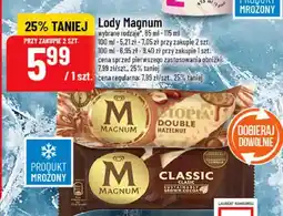 Polomarket Lody Magnum wybrane rodzaje oferta