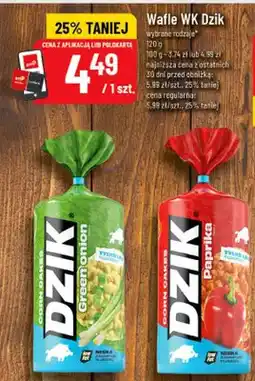 Polomarket Wafle oferta