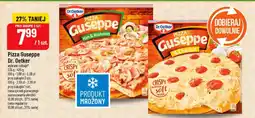 Polomarket Pizza Guseppe wybrane rodzaje oferta