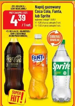 Polomarket Napój gazowany Sprite oferta