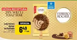 Polomarket Lody Ferrero Rocher lub Raffaello oferta