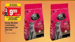 Polomarket Karma dla kota z wołowiną i warzywami oferta