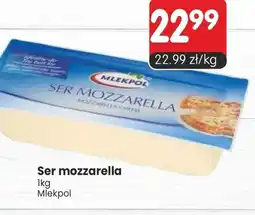 Market Point Ser mozzarella oferta
