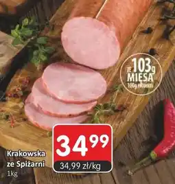 Market Point Krakowska ze Spiżarni oferta