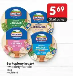 Market Point Ser topiony krążek - w asortymencie oferta