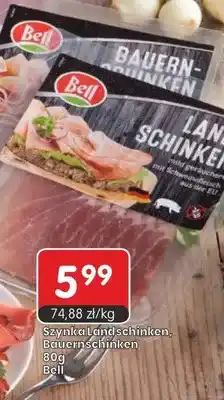 Market Point Szynka Landschinken, Bauernschinken oferta