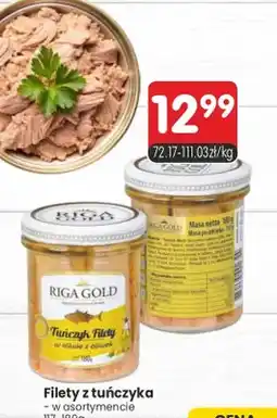 Market Point Filety z tuńczyka w asortymencie oferta