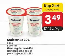 Market Point Śmietanka 30% oferta
