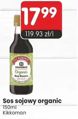 Market Point Sos sojowy organic oferta