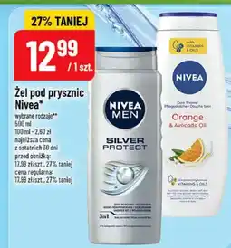 Polomarket Żel pod prysznic Silver Protect oferta