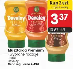 Market Point Musztarda Premium -wybrane rodzaje oferta