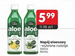 Market Point Napój aloesowy oferta