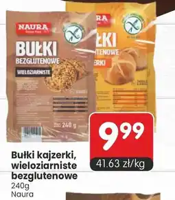 Market Point Bułki kajzerki, wieloziarniste bezglutenowe oferta