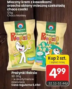 Market Point Prażynki Reksio oferta