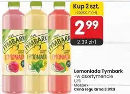 Market Point Lemoniada Tymbark oferta